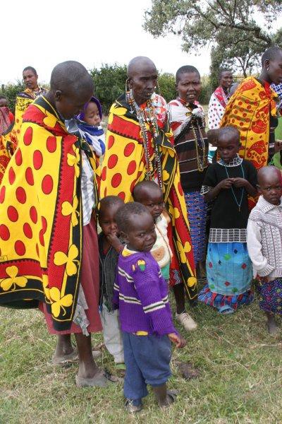 A Visit to Alton Maasai Project’s Community