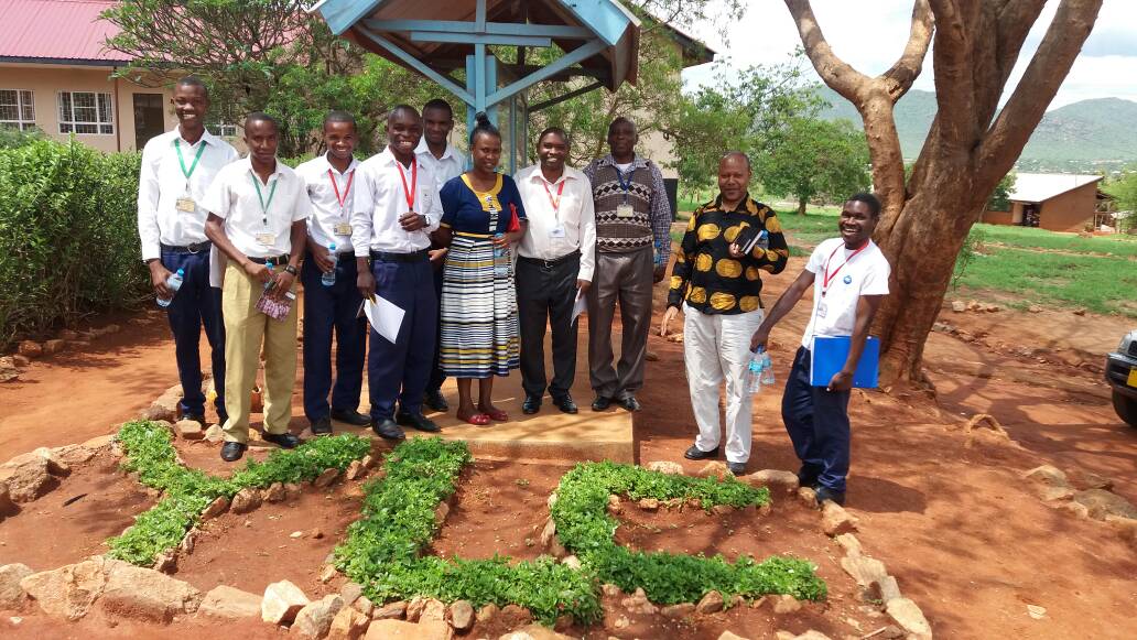 SAME Secondary School Pays it Forward on a Grand Scale, Tanzania