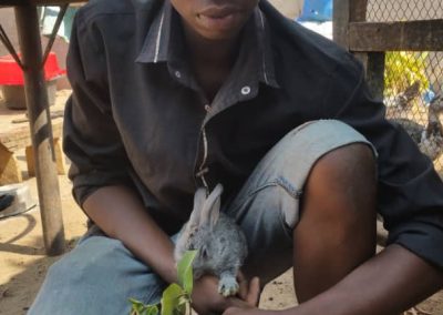 Hasan’s Road to Rabbits, Tanzania