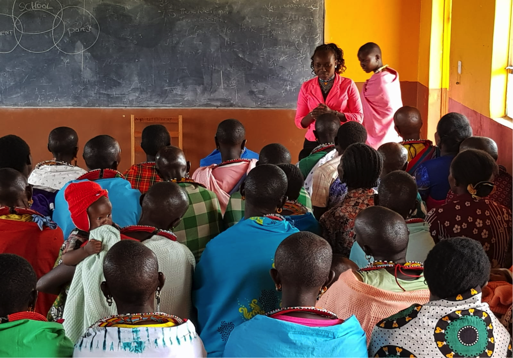 Expanding our Reach for Vulnerable Girls in Kenya
