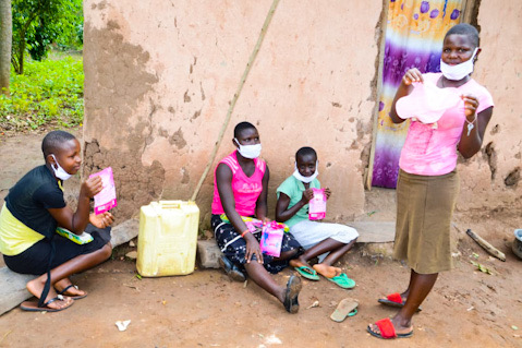 When Sanitary Products are a Luxury, Uganda