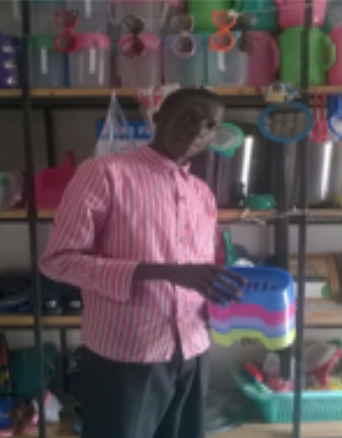 Brothers Start a Shop, Kenya
