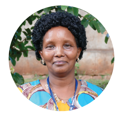 Asante Africa Teacher - Yolanda