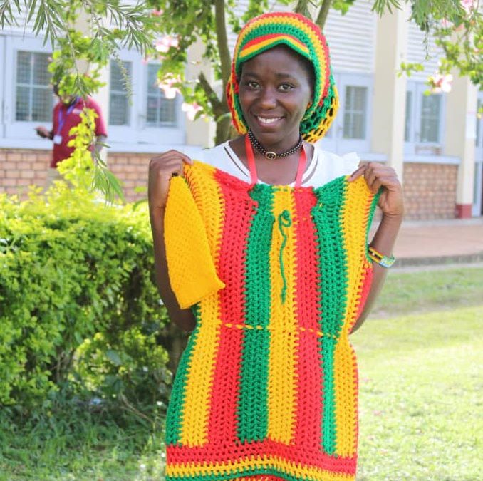 Crocheting Her Way to Small Business Success, Kenya