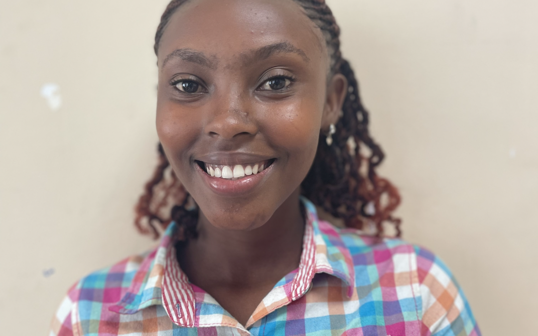 Asha Assists Youth in Attending University, Tanzania