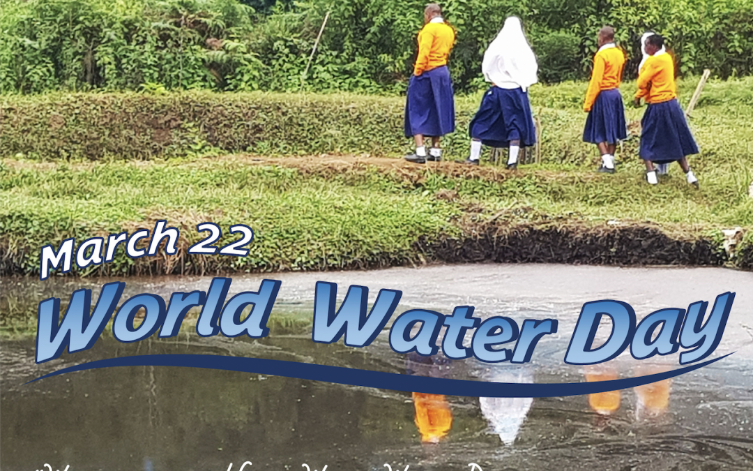 World Water Day: Celebrating Groundwater As Living Element Deserving Value