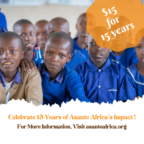 Celebrating 15 Years of Innovation and Impact