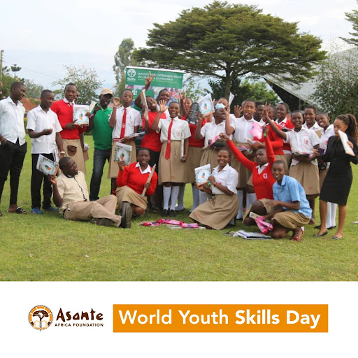 Celebrating World Youth Skills Day