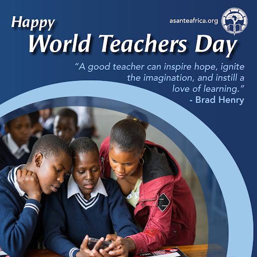 Celebrating World Teachers Day