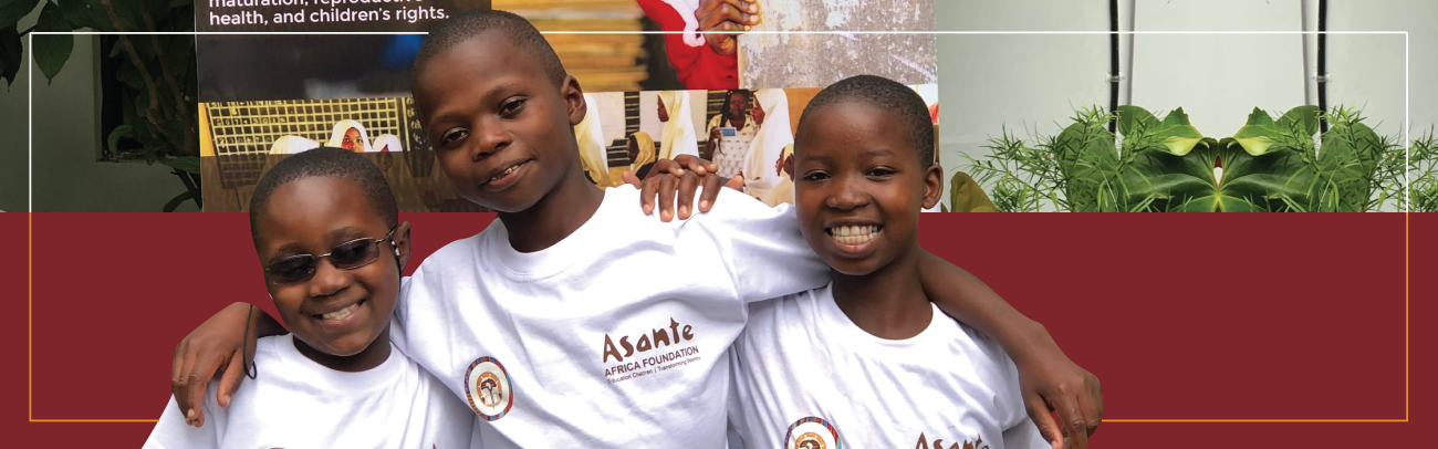 Asante Africa Foundation