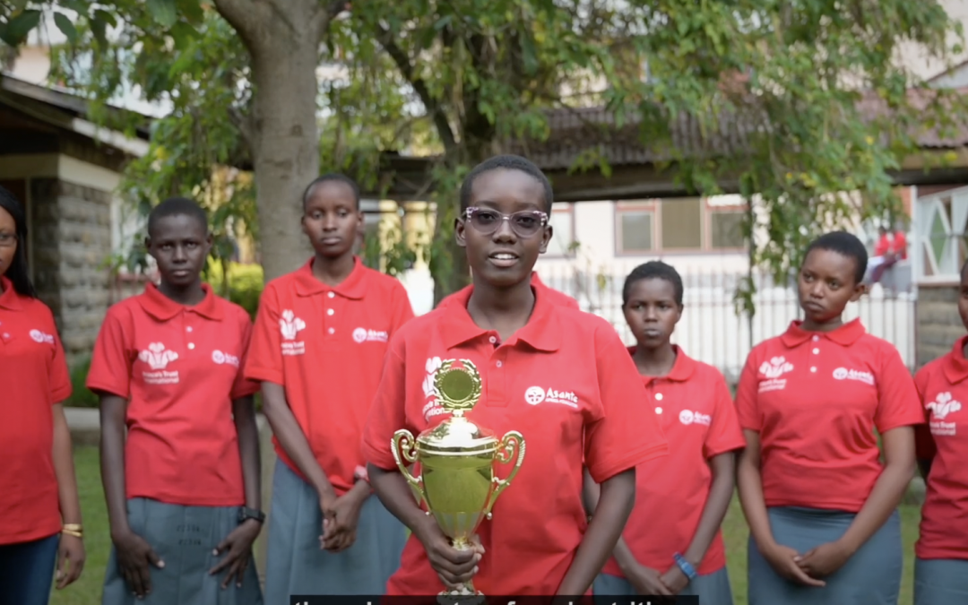 ‘Riziki’ wins the Enterprise Challenge, Kenya