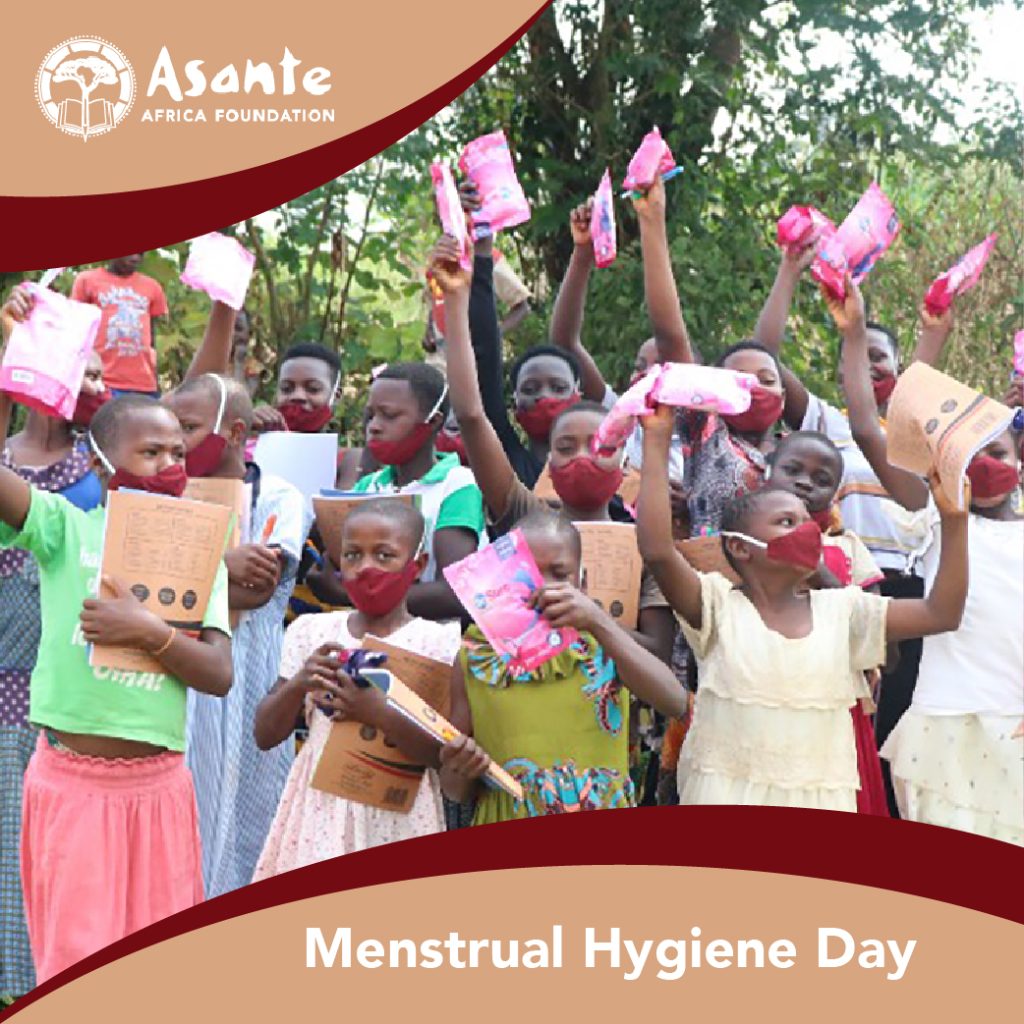 Menstrual hygeine day