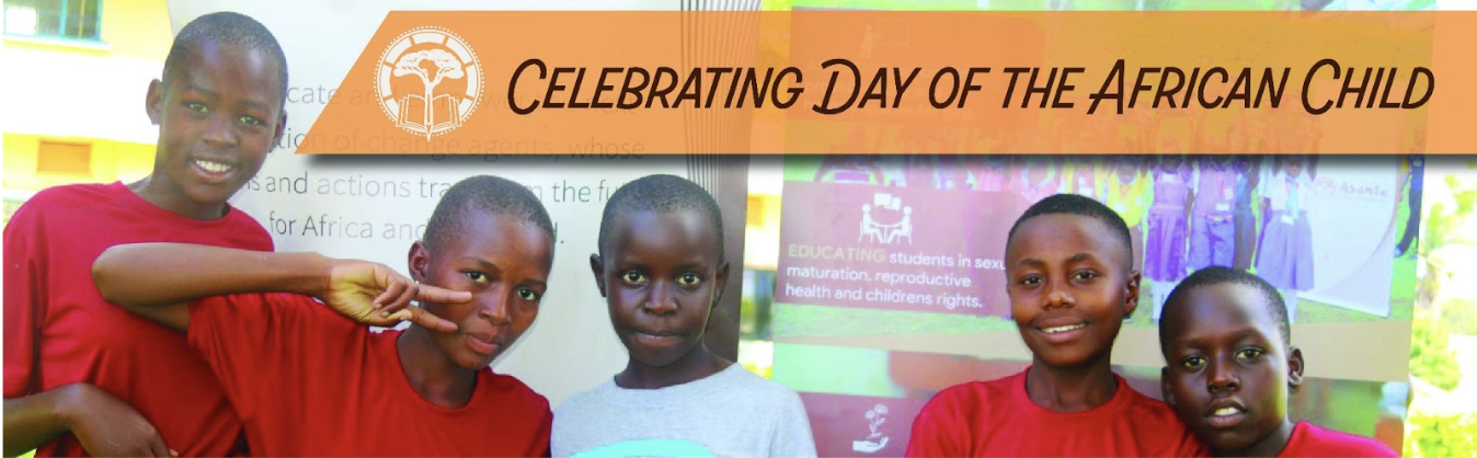 Celebrating Day of the African Child