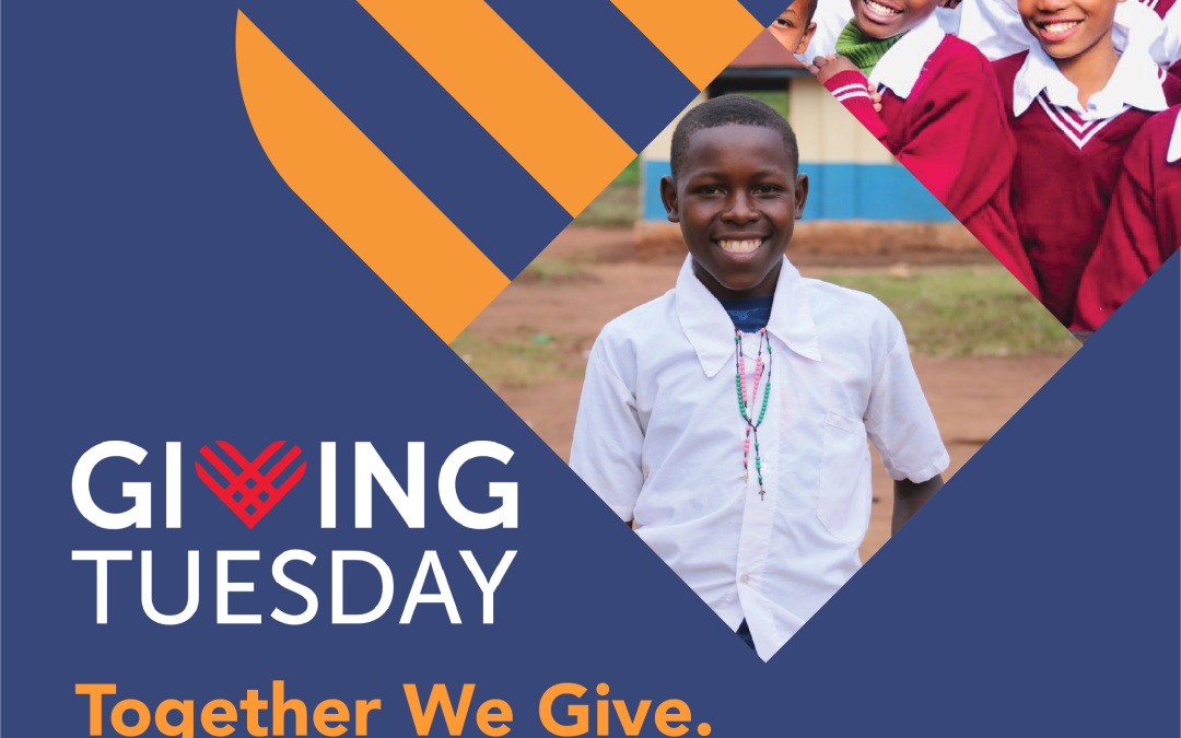 GivingTuesday at Asante Africa Foundation