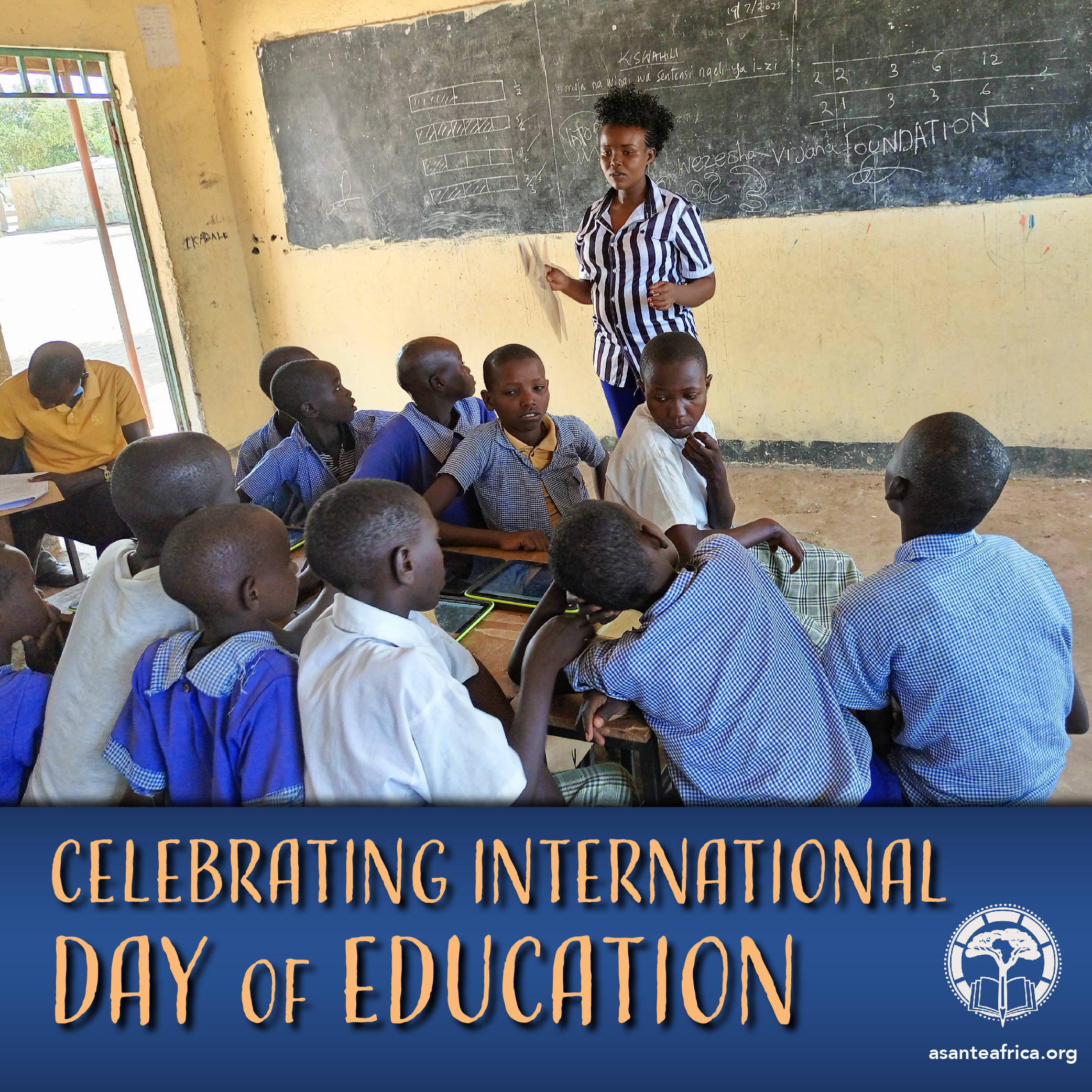 What is International Day of Education? Exploring Its Impact on Global Learning Initiatives