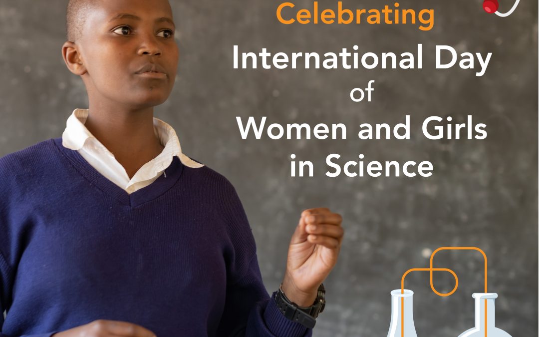 Asante Africa Bridges Gender Gaps in STEM