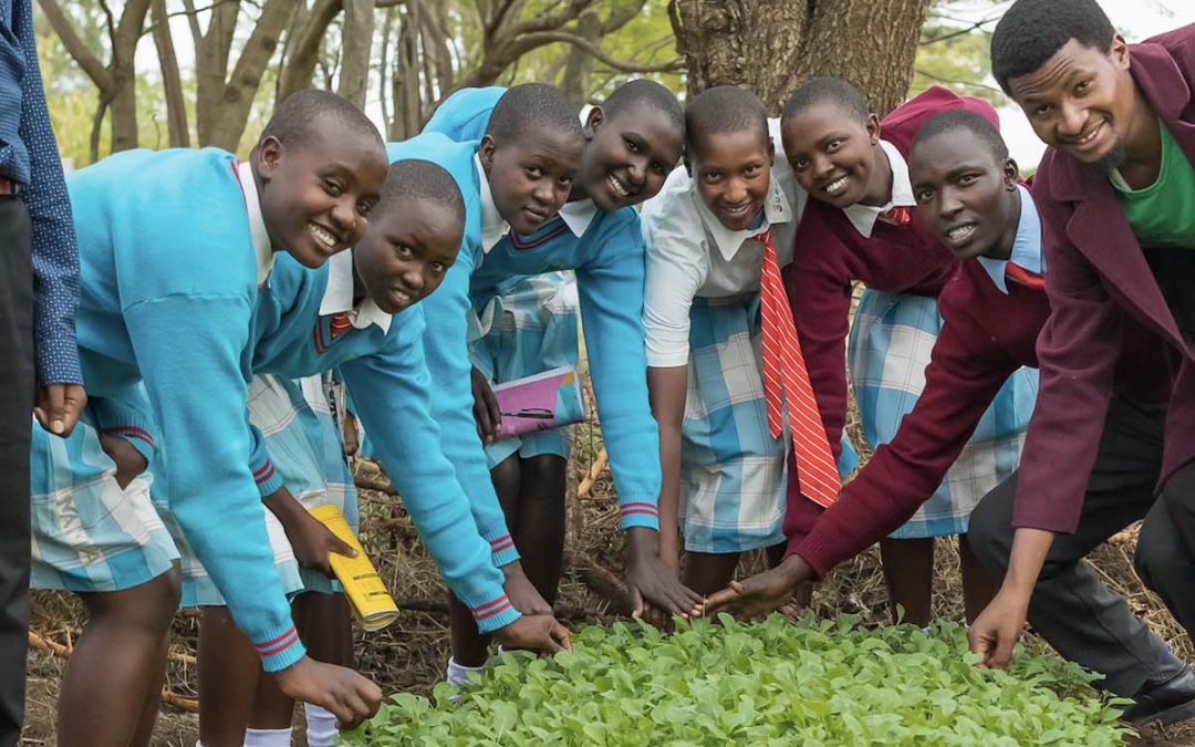 Celebrating Young Female Leaders in Climate Action